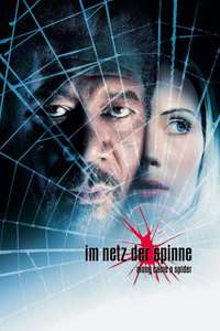 Along Came a Spider - Poster