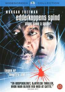 Along Came a Spider - Poster