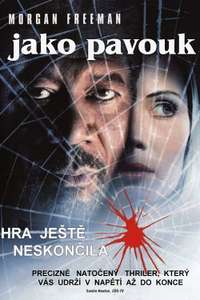 Along Came a Spider - Poster