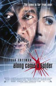 Along Came a Spider - Poster