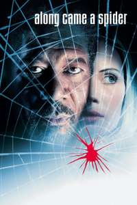 Along Came a Spider - Poster