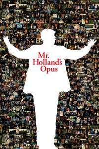 Mr. Holland's Opus - Poster
