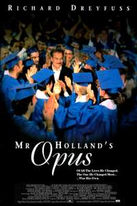 Mr. Holland's Opus - Poster