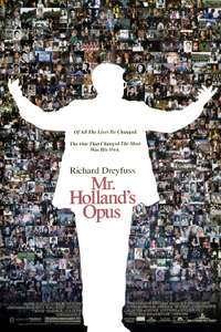 Mr. Holland's Opus - Poster