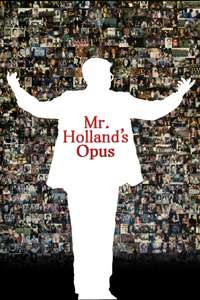 Mr. Holland's Opus - Poster