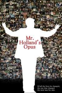 Mr. Holland's Opus - Poster