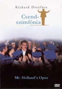 Mr. Holland's Opus - Poster