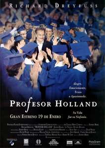 Mr. Holland's Opus - Poster