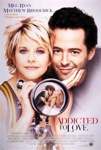 Addicted to Love - Poster