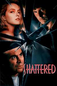 Shattered - Poster