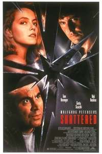 Shattered - Poster