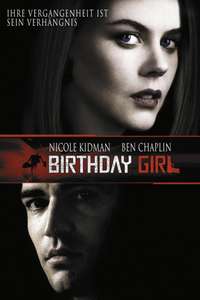 Birthday Girl - Poster
