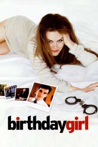 Birthday Girl - Poster