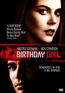 Birthday Girl - Poster