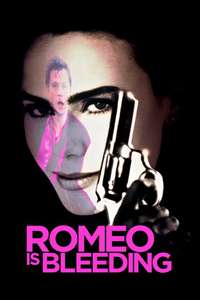 Romeo Is Bleeding - Poster