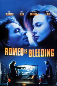 Romeo Is Bleeding - Poster