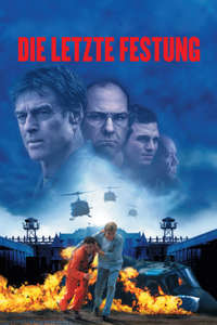 The Last Castle - Poster