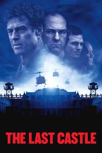 The Last Castle - Poster