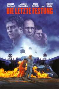 The Last Castle - Poster