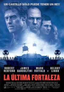 The Last Castle - Poster
