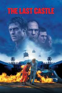 The Last Castle - Poster