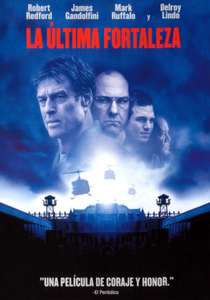 The Last Castle - Poster
