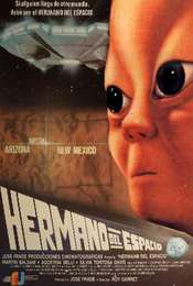 The Brother from Space