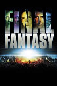 Final Fantasy: The Spirits Within - Poster