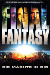 Final Fantasy: The Spirits Within - Poster