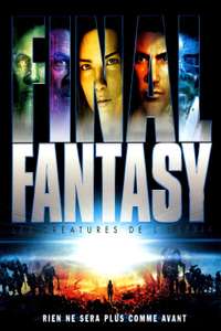 Final Fantasy: The Spirits Within - Poster