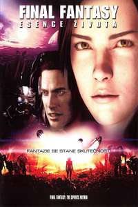 Final Fantasy: The Spirits Within - Poster