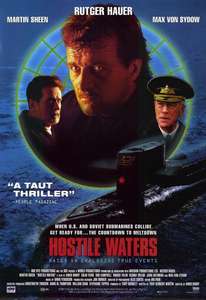 Hostile Waters - Poster