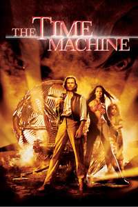 The Time Machine - Poster