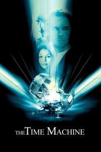 The Time Machine - Poster