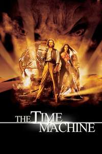 The Time Machine - Poster