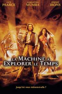 The Time Machine - Poster