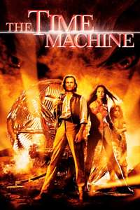 The Time Machine - Poster