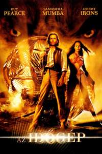 The Time Machine - Poster
