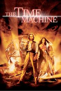 The Time Machine - Poster