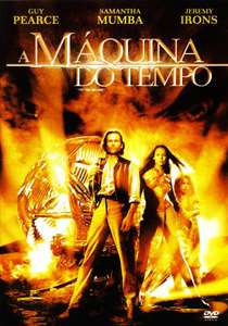 The Time Machine - Poster