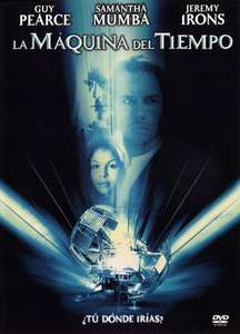 The Time Machine - Poster