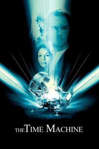 The Time Machine - Poster