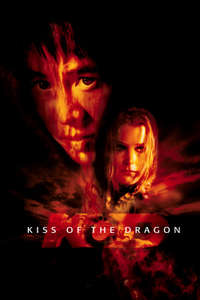 Kiss of the Dragon - Poster