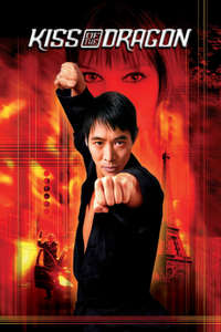 Kiss of the Dragon - Poster