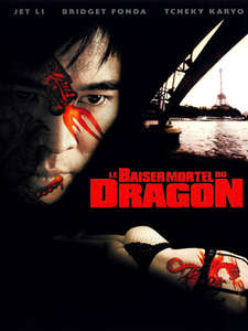 Kiss of the Dragon - Poster
