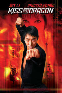 Kiss of the Dragon - Poster