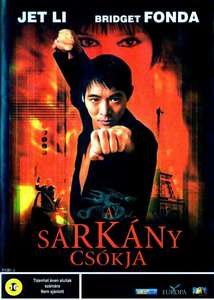 Kiss of the Dragon - Poster