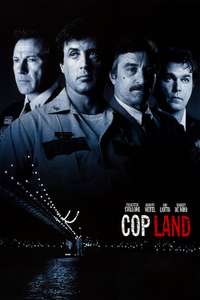 Cop Land - Poster