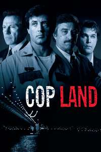 Cop Land - Poster