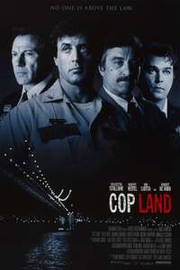 Cop Land - Poster
